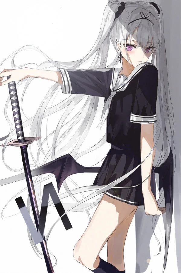 【Pixiv】2020/02/08 P站日榜 — 第 11 张