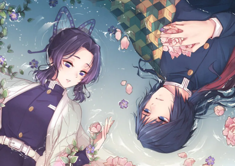 【Pixiv】2020/02/25 P站日榜 — 第 9 张