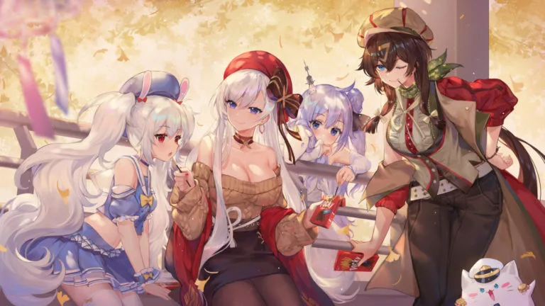 【Pixiv】2020/02/22 P站日榜 — 第 13 张