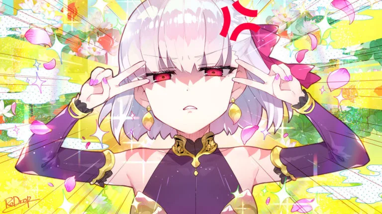 【Pixiv】2020/02/19 P站日榜 — 第 7 张