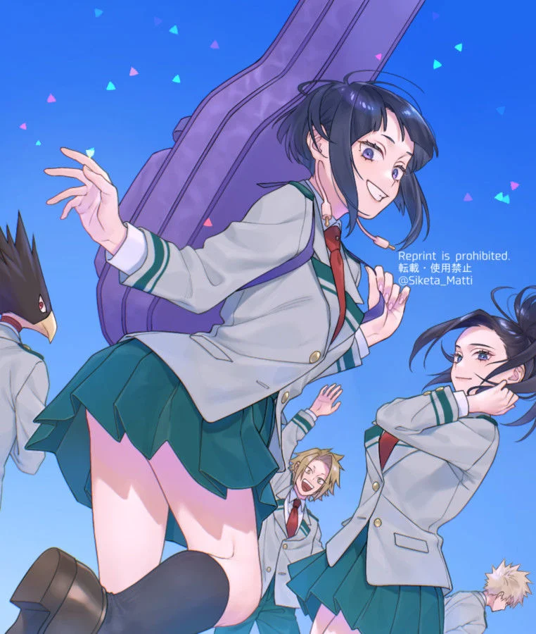 【Pixiv】2020/02/06 P站日榜 — 第 4 张