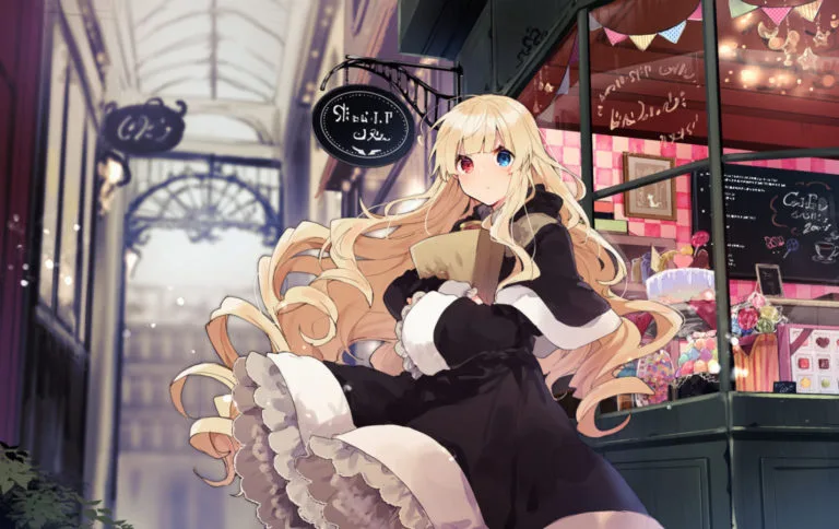【Pixiv】2020/02/20 P站日榜 — 第 1 张