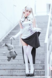 【cos场照】你的妹妹已到账《缘之空》穹妹cosplay欣赏