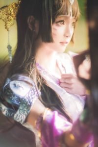 【COS】天涯明月刀OL  唐傀 cos欣赏 cn:yui金鱼