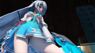 补档【MMD】崩坏三MMD 艾米莉娅 时崎狂三MMD的一些虫X合集[18P1.63G]