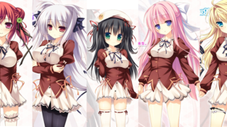 【AVG】桃色性癖開放宣言 汉化免安装版[4.04G]