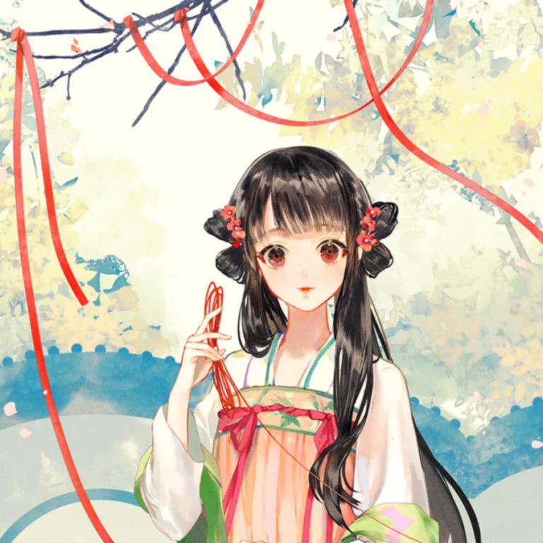 【Pixiv】2020/02/20 P站日榜 — 第 12 张