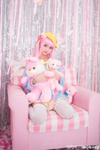 【COS】接小朋友放学《碧蓝航线》樟cosplay欣赏