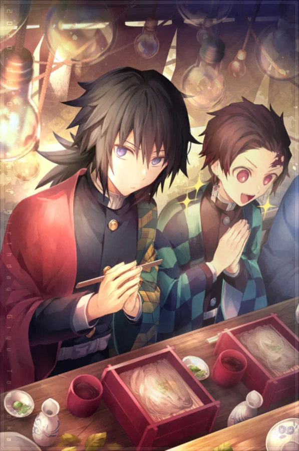 【Pixiv】2020/02/08 P站日榜 — 第 13 张