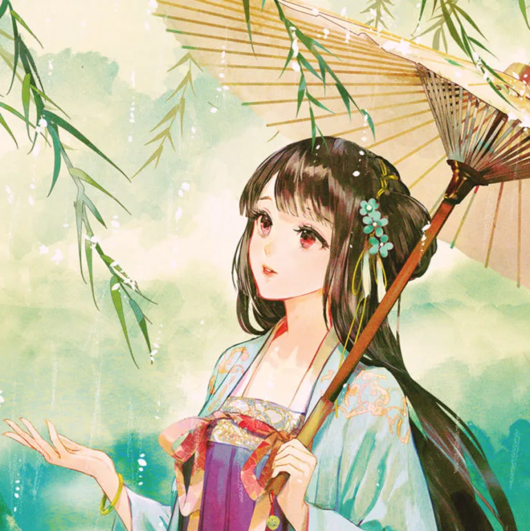【Pixiv】2020/02/21 P站日榜 — 第 16 张
