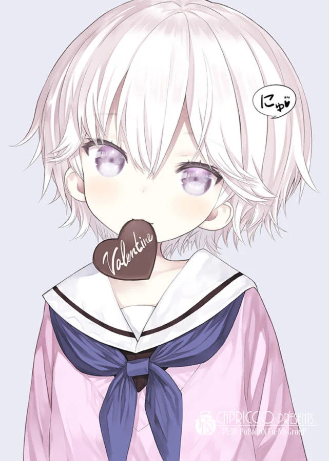 【Pixiv】2020/02/17 P站日榜 — 第 8 张