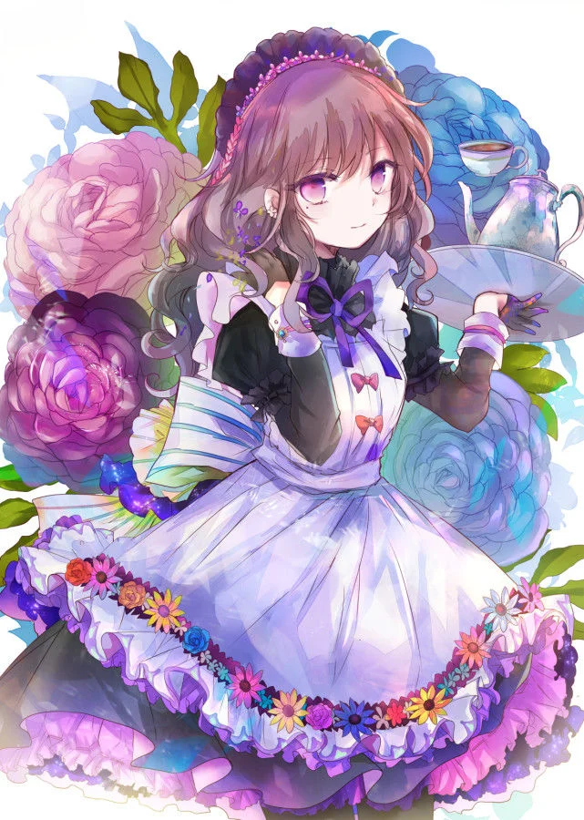 【Pixiv】2020/02/08 P站日榜 — 第 7 张