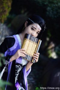 【COS】剑侠情缘叁——秦风花姐