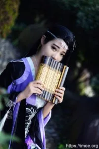 【COS】剑侠情缘叁——秦风花姐
