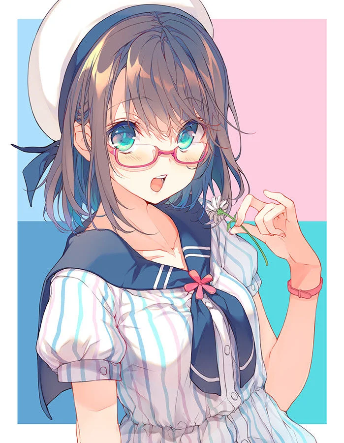 【Pixiv】2020/02/20 P站日榜 — 第 9 张