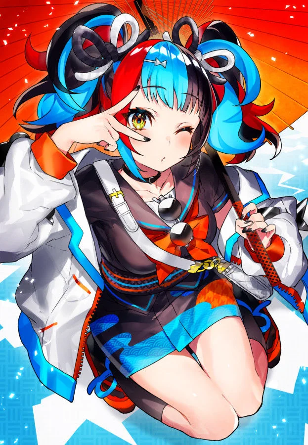 【Pixiv】2020/02/13 P站日榜 — 第 9 张