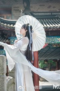 【COS】不入江湖，焉知江湖《天涯明月刀》素问cosplay欣赏