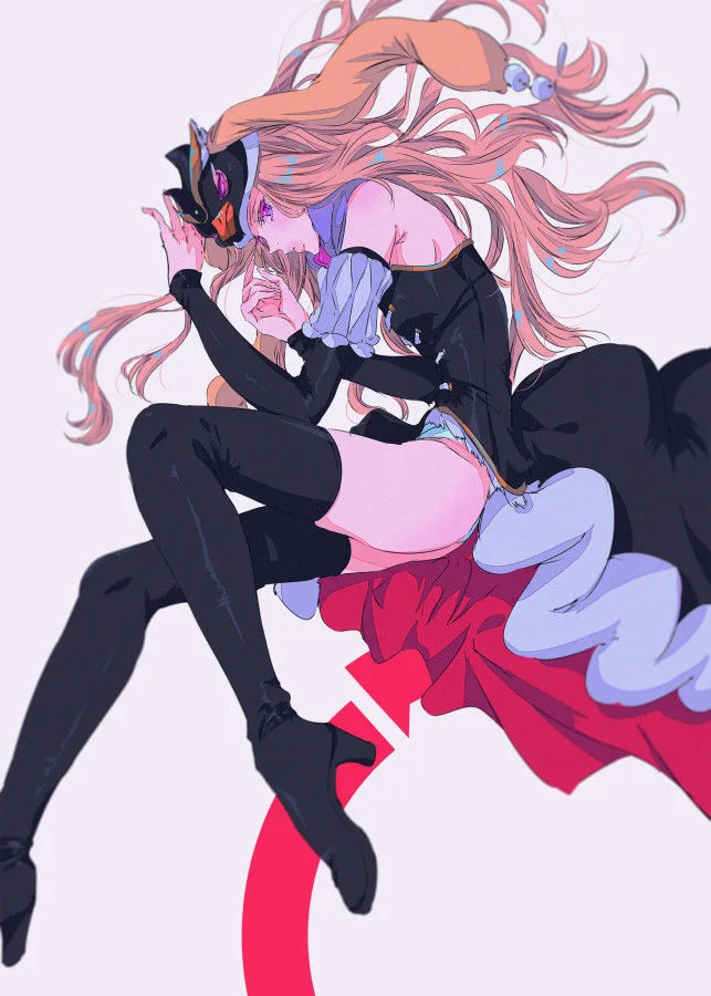 【Pixiv】2020/02/10 P站日榜 — 第 6 张