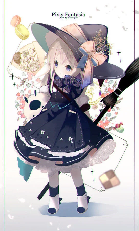 【Pixiv】2020/01/28 P站日榜 — 第 17 张
