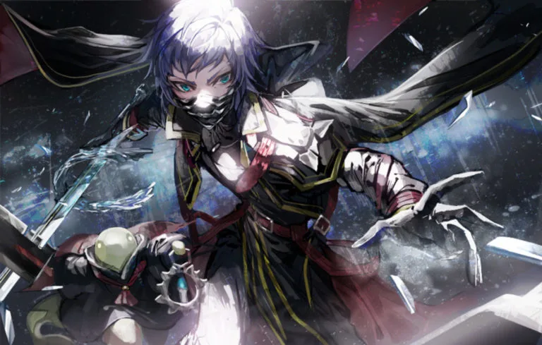【Pixiv】2020/02/12 P站日榜 — 第 1 张