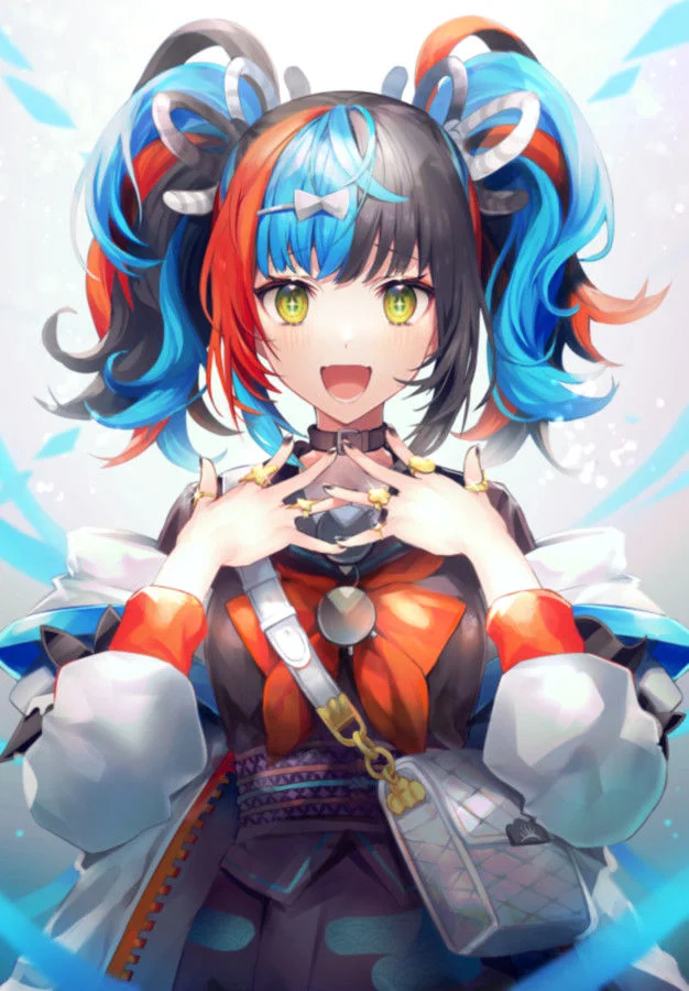【Pixiv】2020/02/19 P站日榜 — 第 13 张