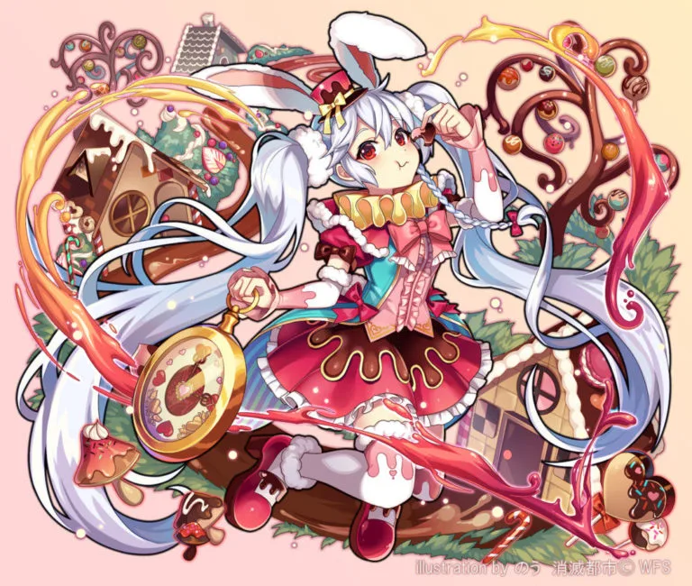 【Pixiv】2020/02/07 P站日榜 — 第 3 张