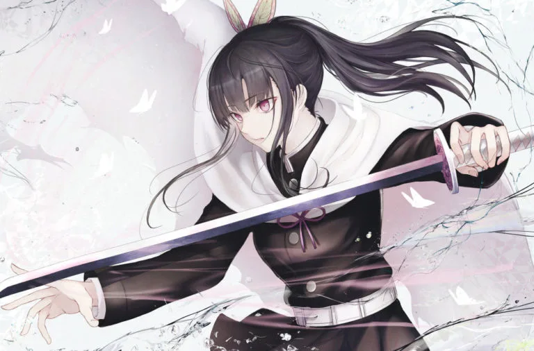 【Pixiv】2020/02/21 P站日榜 — 第 14 张