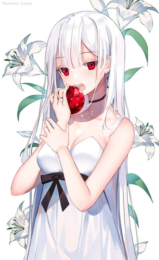 【Pixiv】2020/02/21 P站日榜 — 第 9 张