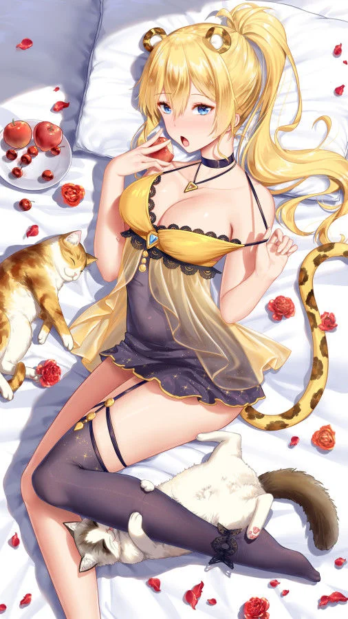 【Pixiv】2020/02/20 P站日榜 — 第 22 张