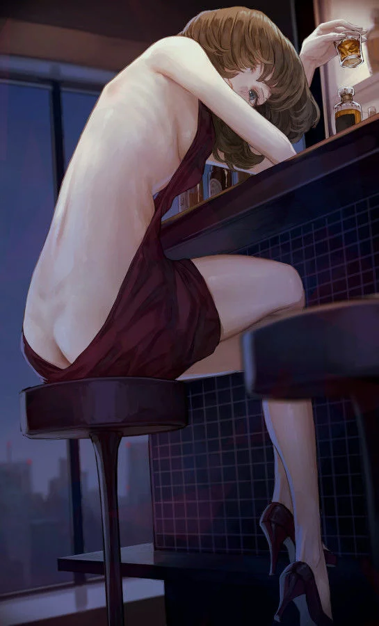 【Pixiv】2020/02/19 P站日榜 — 第 17 张