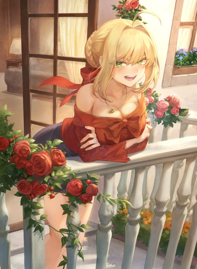 【Pixiv】2020/02/08 P站日榜 — 第 4 张