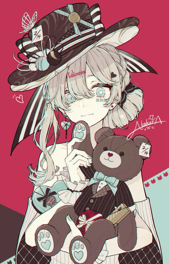 【Pixiv】2020/02/07 P站日榜 — 第 6 张