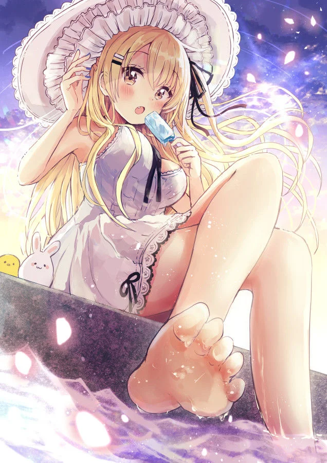 【Pixiv】2020/02/10 P站日榜 — 第 11 张