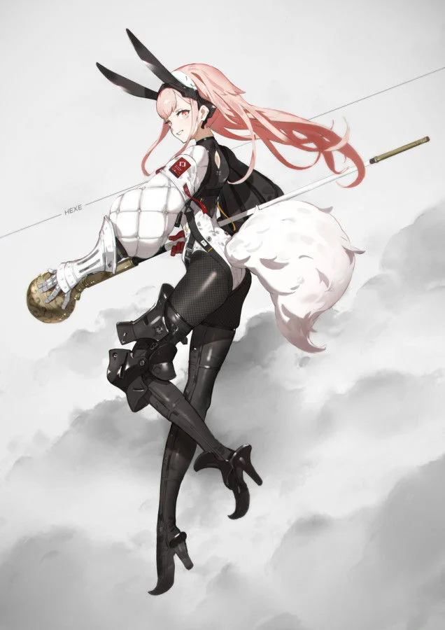 【Pixiv】2020/02/17 P站日榜 — 第 16 张