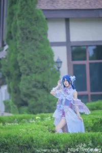 【COS】园田海未 cn:千岛喵