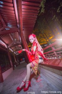 【COS】vocaloid-巡音ルカ cn:千岛喵