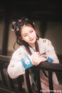 【汉服】为当梦是浮生事，为复浮生是梦中
