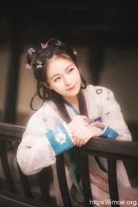【汉服】为当梦是浮生事，为复浮生是梦中