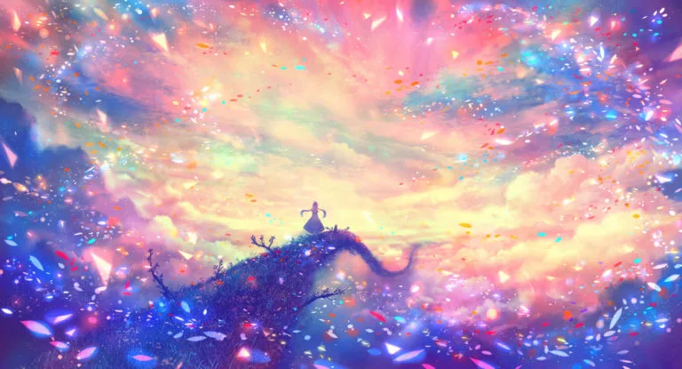 【Pixiv】2020/02/22 P站日榜 — 第 3 张