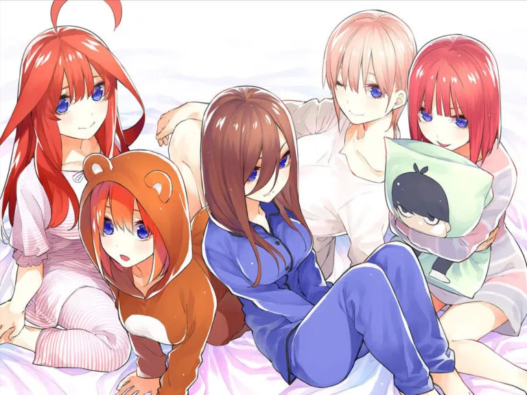 【Pixiv】2020/02/19 P站日榜 — 第 15 张