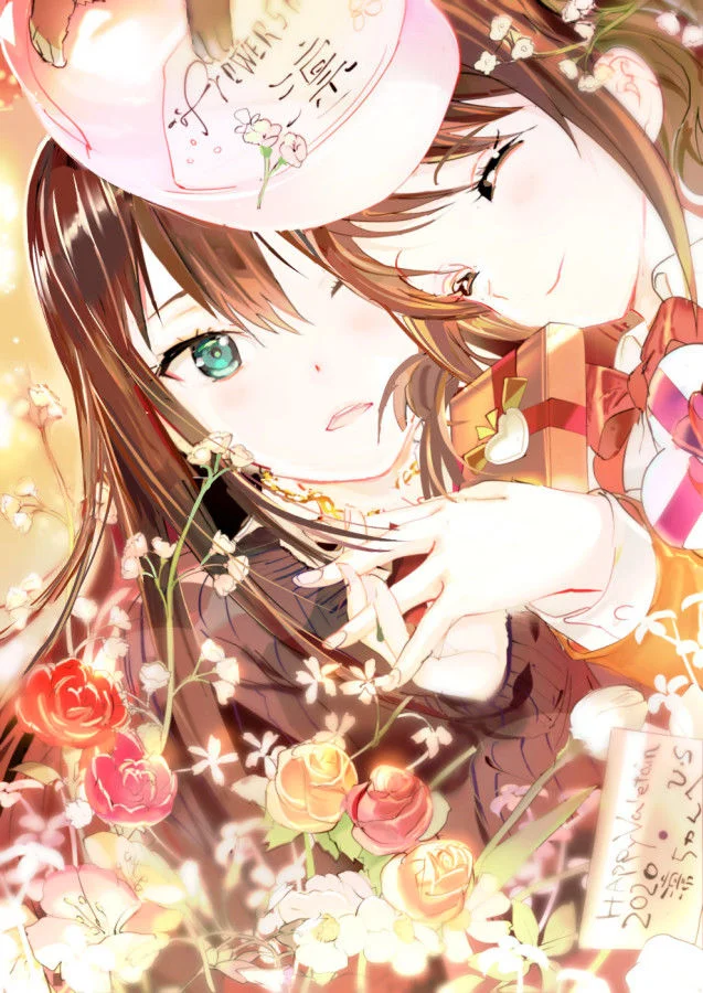 【Pixiv】2020/02/18 P站日榜 — 第 6 张