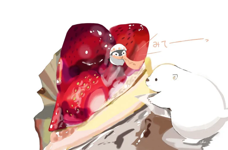 【Pixiv】2020/02/16 P站日榜 — 第 4 张