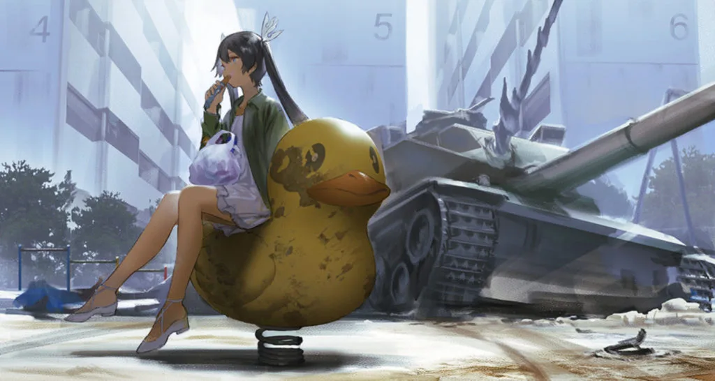 【Pixiv】2020/02/03 P站日榜 — 第 4 张