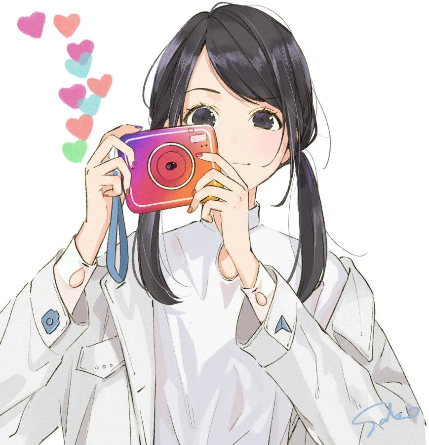 【Pixiv】2020/01/29 P站日榜 — 第 15 张