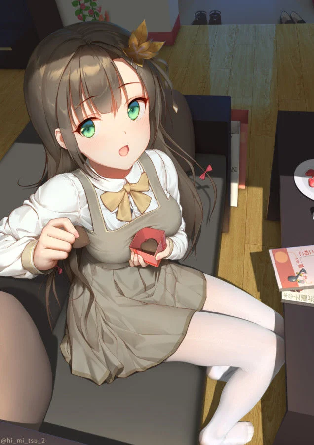 【Pixiv】2020/02/16 P站日榜 — 第 16 张