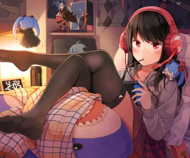 【Pixiv】2020/02/16 P站日榜 — 第 1 张