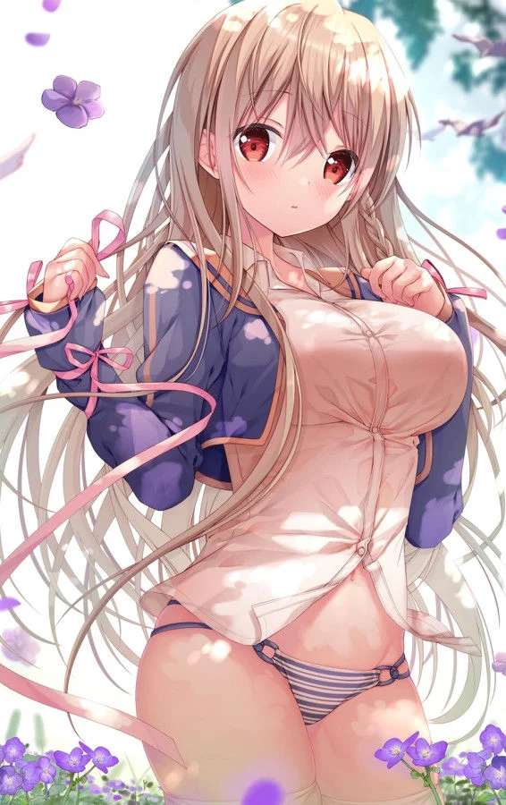 【Pixiv】2020/02/08 P站日榜 — 第 15 张