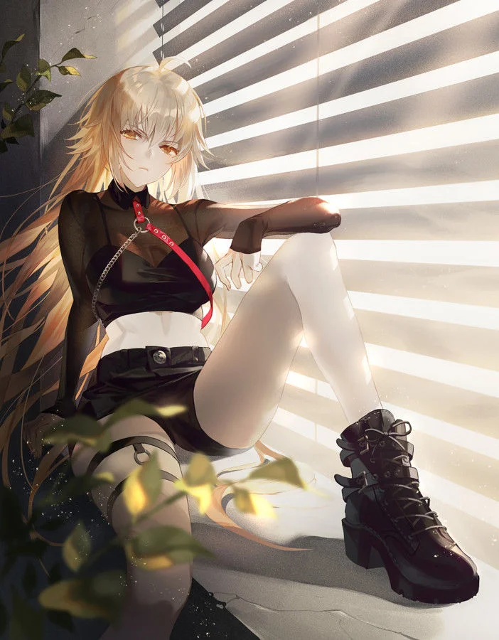 【Pixiv】2020/02/22 P站日榜 — 第 2 张