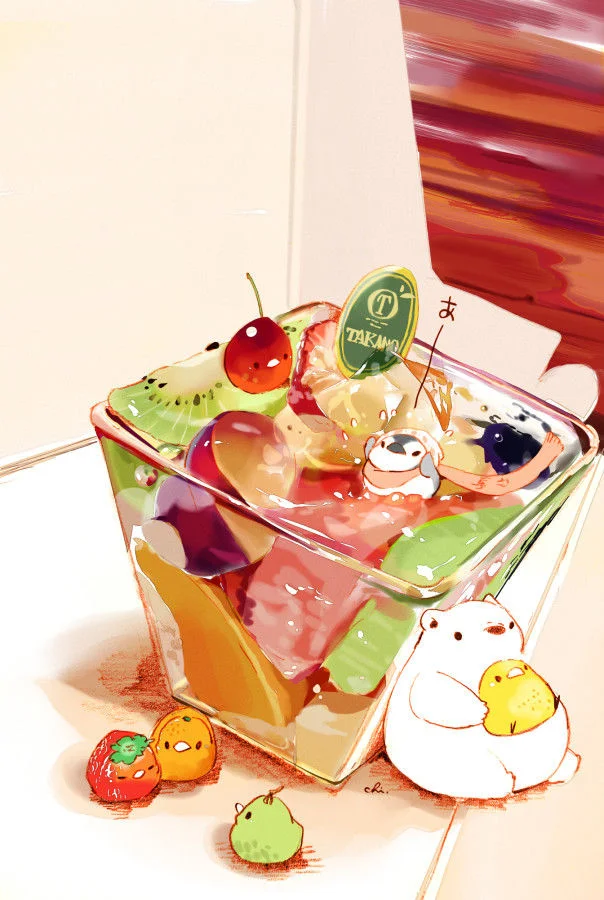 【Pixiv】2020/02/01 P站日榜 — 第 12 张