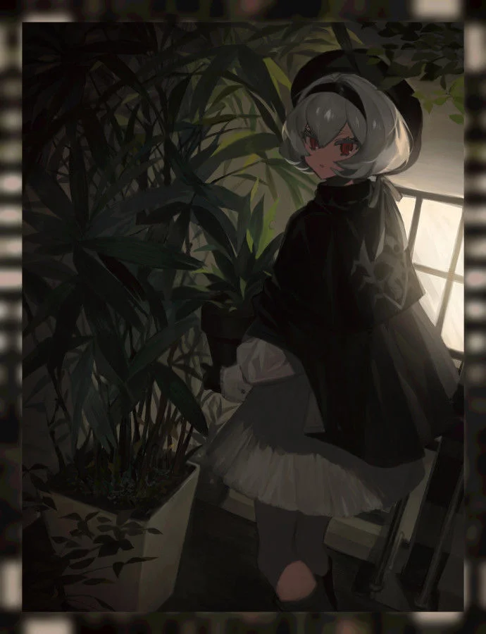 【Pixiv】2020/02/10 P站日榜 — 第 8 张